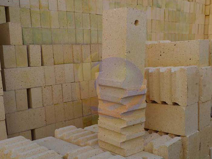 高鋁質錨固磚 高鋁質錨固磚