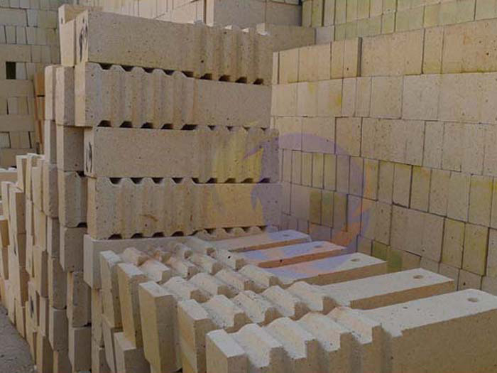 高鋁質錨固磚 高鋁質錨固磚